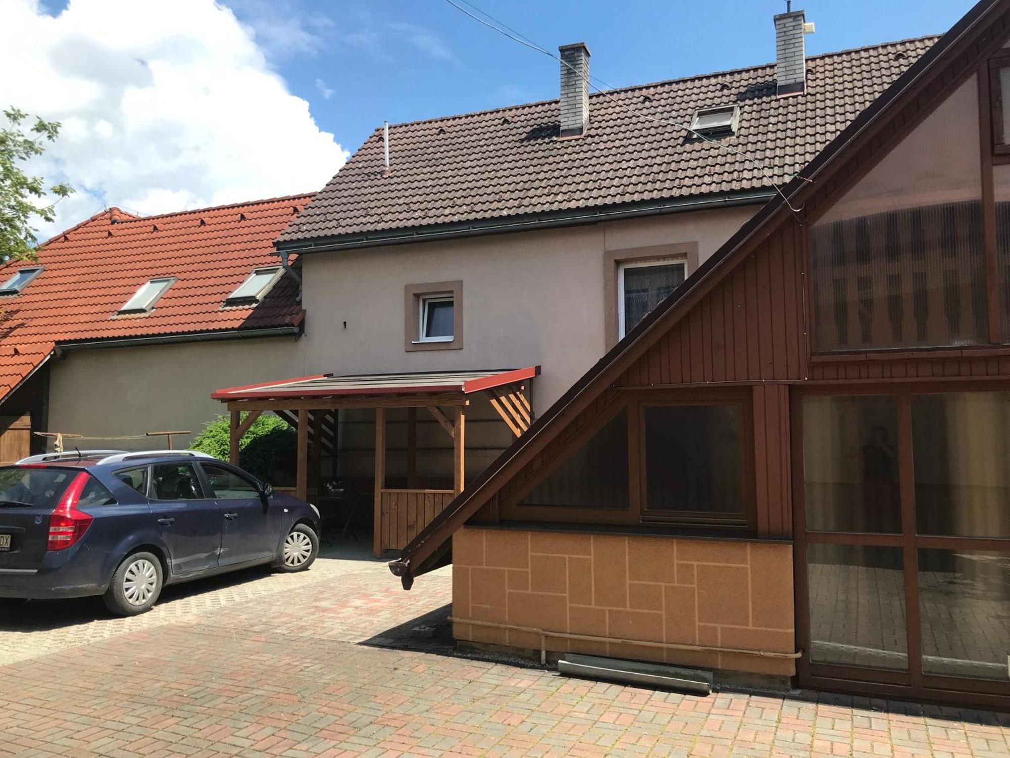 Privat Mini 307 Besenova Exterior foto